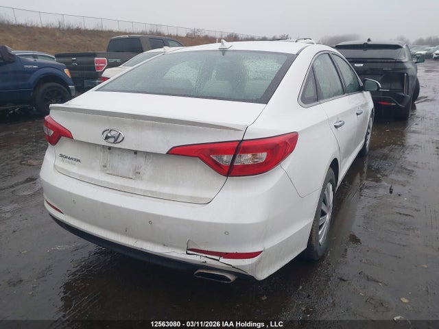 5NPE24AF7FH238806 Hyundai SONATA GLS
