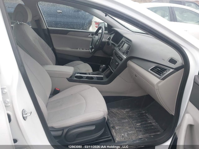 5NPE24AF7FH238806 Hyundai SONATA GLS