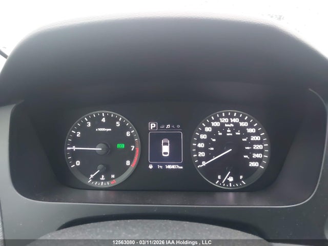 5NPE24AF7FH238806 Hyundai SONATA GLS