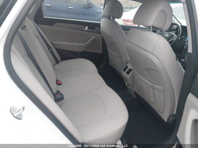 5NPE24AF7FH238806 Hyundai SONATA GLS