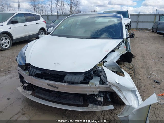 Продажа на аукционе авто 2023 Tesla Model 3, vin: 5YJ3E1EA4PF502382, номер лота: 12563081