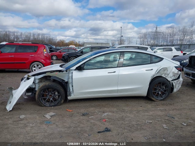 Продажа на аукционе авто 2023 Tesla Model 3, vin: 5YJ3E1EA4PF502382, номер лота: 12563081