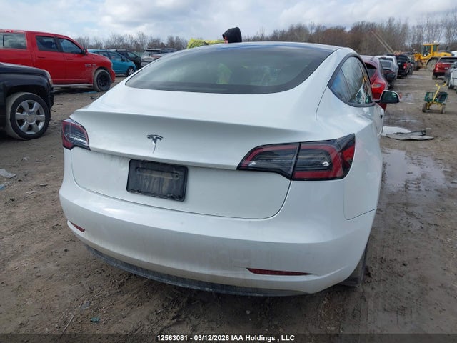 Продажа на аукционе авто 2023 Tesla Model 3, vin: 5YJ3E1EA4PF502382, номер лота: 12563081