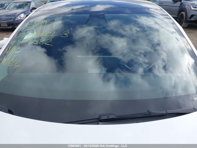 Продажа на аукционе авто 2023 Tesla Model 3, vin: 5YJ3E1EA4PF502382, номер лота: 12563081