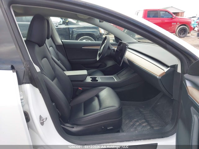 Продажа на аукционе авто 2023 Tesla Model 3, vin: 5YJ3E1EA4PF502382, номер лота: 12563081