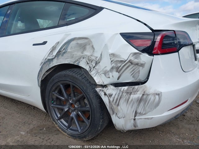Продажа на аукционе авто 2023 Tesla Model 3, vin: 5YJ3E1EA4PF502382, номер лота: 12563081