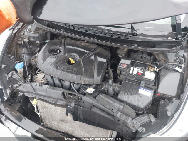 Продаж на аукціоні авто 2014 Hyundai Elantra Limited, vin: KMHDH4AH2EU188215, номер лоту: 12563082