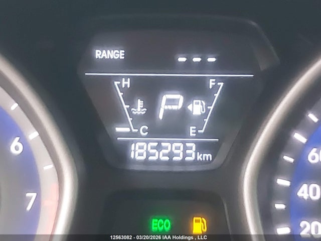 Продаж на аукціоні авто 2014 Hyundai Elantra Limited, vin: KMHDH4AH2EU188215, номер лоту: 12563082
