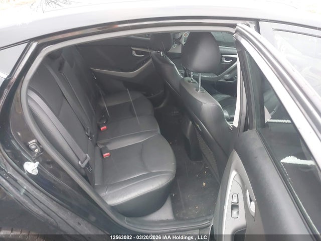 Продаж на аукціоні авто 2014 Hyundai Elantra Limited, vin: KMHDH4AH2EU188215, номер лоту: 12563082