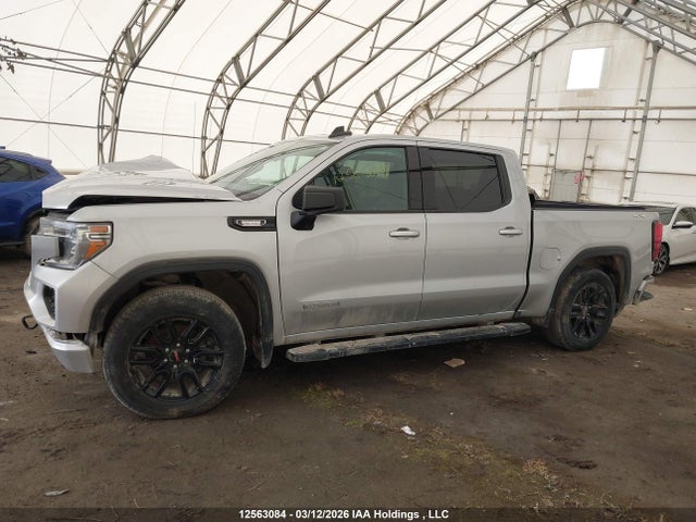1GTU9CETXMZ127464 GMC Sierra K1500 Elevation