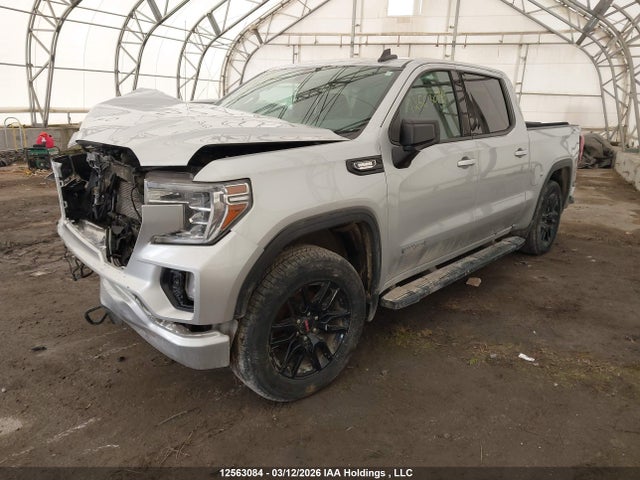 1GTU9CETXMZ127464 GMC Sierra K1500 Elevation