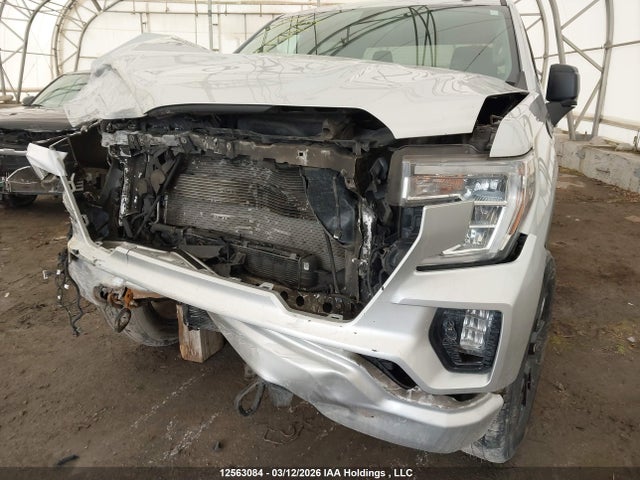 1GTU9CETXMZ127464 GMC Sierra K1500 Elevation