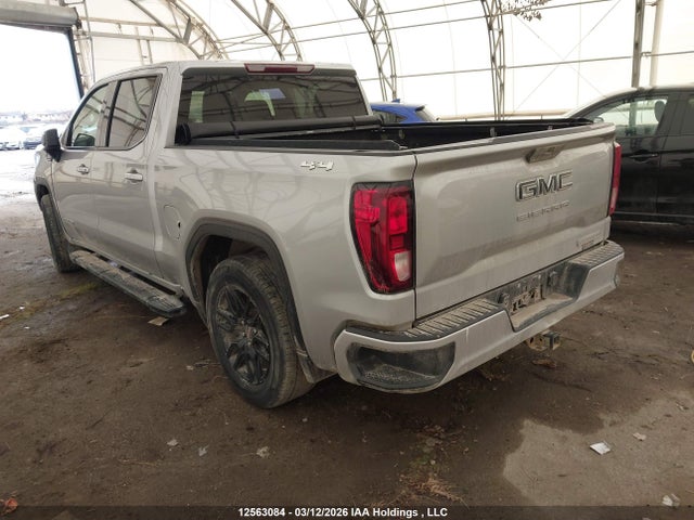 1GTU9CETXMZ127464 GMC Sierra K1500 Elevation