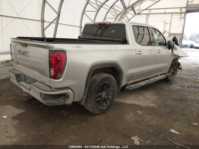 1GTU9CETXMZ127464 GMC Sierra K1500 Elevation