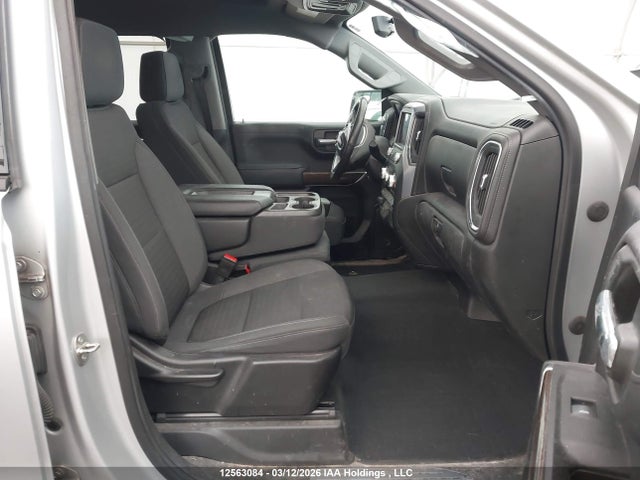 1GTU9CETXMZ127464 GMC Sierra K1500 Elevation