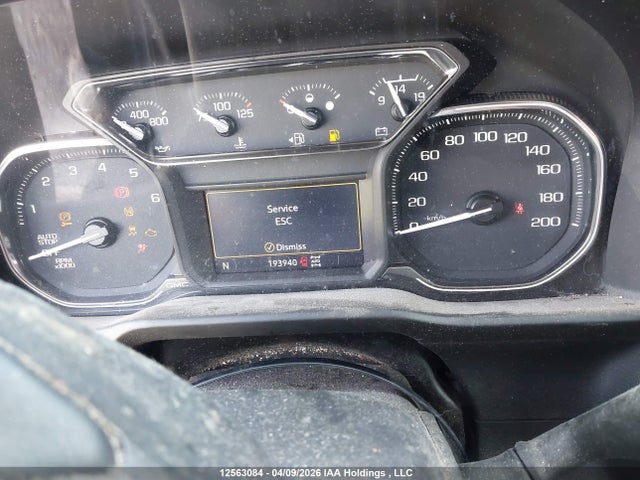 1GTU9CETXMZ127464 GMC Sierra K1500 Elevation