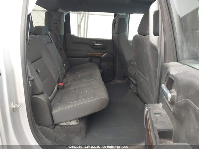1GTU9CETXMZ127464 GMC Sierra K1500 Elevation