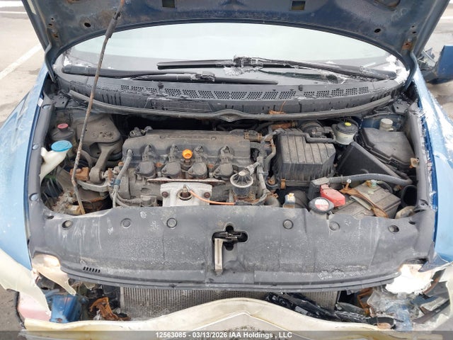 2010 Honda Civic Dx მანქანა იყიდება აუქციონზე, vin: 2HGFA1E21AH028668, აუქციონის ნომერი: 12563085