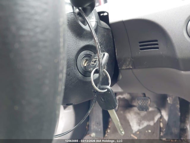 2010 Honda Civic Dx მანქანა იყიდება აუქციონზე, vin: 2HGFA1E21AH028668, აუქციონის ნომერი: 12563085