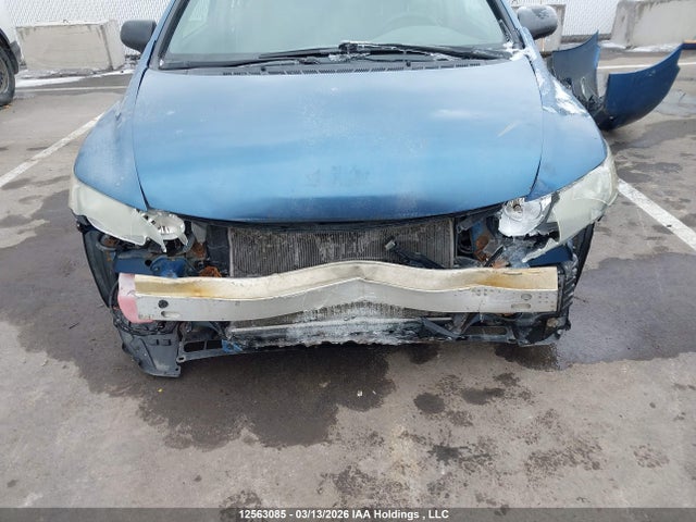 2010 Honda Civic Dx მანქანა იყიდება აუქციონზე, vin: 2HGFA1E21AH028668, აუქციონის ნომერი: 12563085
