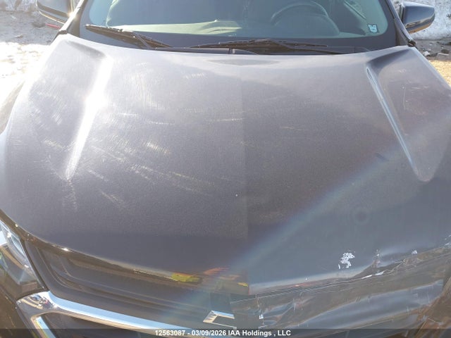 Aukcja sprzedaży 2018 Chevrolet Equinox Lt, vin: 2GNAXJEV9J6179049, numer aukcji: 12563087