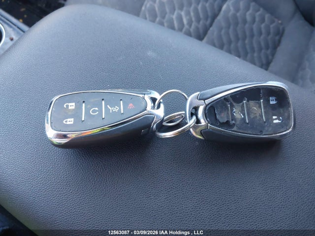 Aukcja sprzedaży 2018 Chevrolet Equinox Lt, vin: 2GNAXJEV9J6179049, numer aukcji: 12563087
