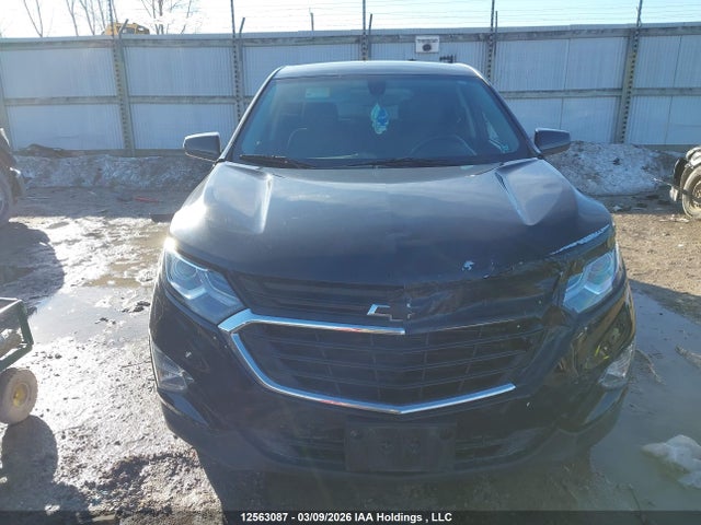 Aukcja sprzedaży 2018 Chevrolet Equinox Lt, vin: 2GNAXJEV9J6179049, numer aukcji: 12563087