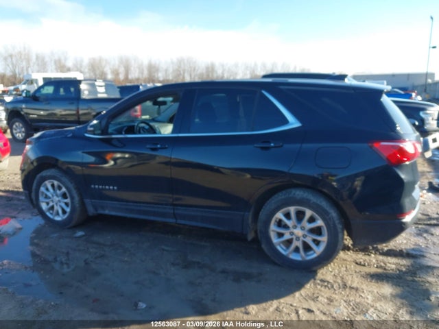 Aukcja sprzedaży 2018 Chevrolet Equinox Lt, vin: 2GNAXJEV9J6179049, numer aukcji: 12563087