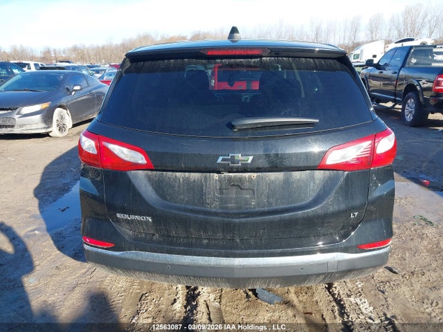 Aukcja sprzedaży 2018 Chevrolet Equinox Lt, vin: 2GNAXJEV9J6179049, numer aukcji: 12563087