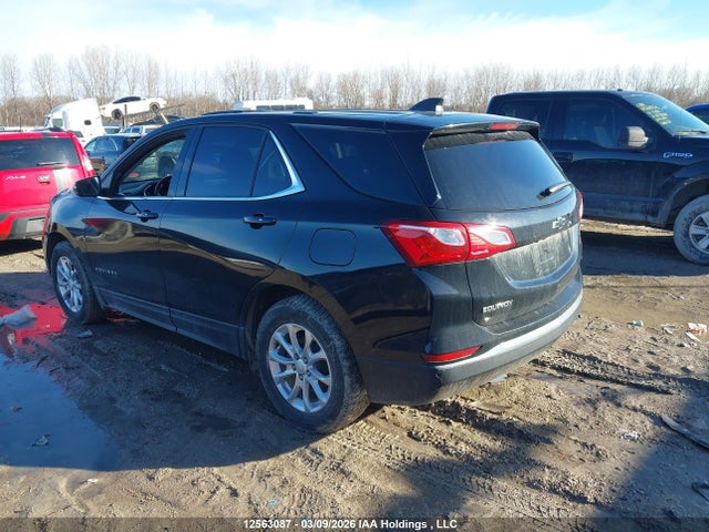 Aukcja sprzedaży 2018 Chevrolet Equinox Lt, vin: 2GNAXJEV9J6179049, numer aukcji: 12563087