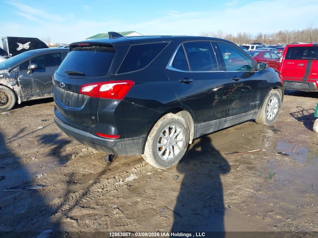 Aukcja sprzedaży 2018 Chevrolet Equinox Lt, vin: 2GNAXJEV9J6179049, numer aukcji: 12563087