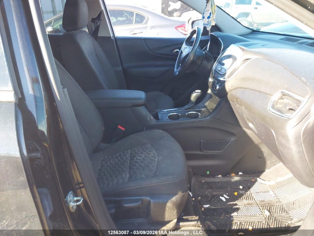 Aukcja sprzedaży 2018 Chevrolet Equinox Lt, vin: 2GNAXJEV9J6179049, numer aukcji: 12563087