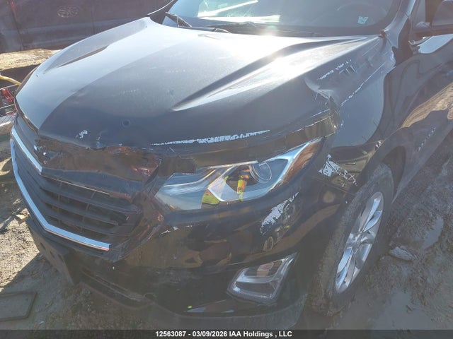 Aukcja sprzedaży 2018 Chevrolet Equinox Lt, vin: 2GNAXJEV9J6179049, numer aukcji: 12563087