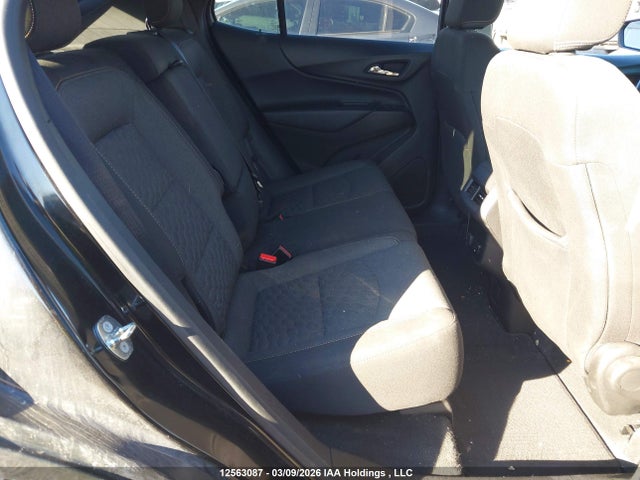 Aukcja sprzedaży 2018 Chevrolet Equinox Lt, vin: 2GNAXJEV9J6179049, numer aukcji: 12563087