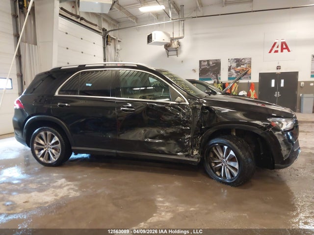 4JGFB5KE0LA103214 Mercedes-Benz Gle 450 4matic