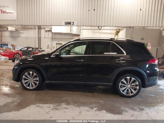 4JGFB5KE0LA103214 Mercedes-Benz Gle 450 4matic
