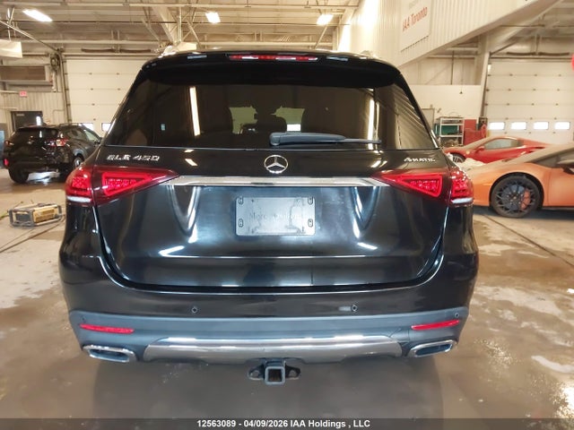 4JGFB5KE0LA103214 Mercedes-Benz Gle 450 4matic