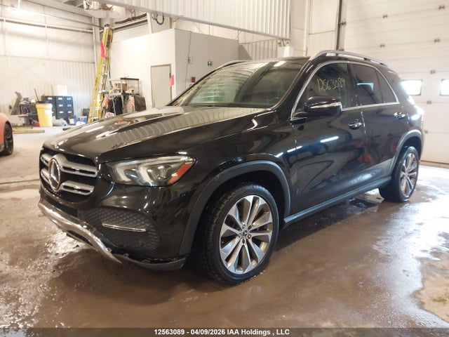 4JGFB5KE0LA103214 Mercedes-Benz Gle 450 4matic
