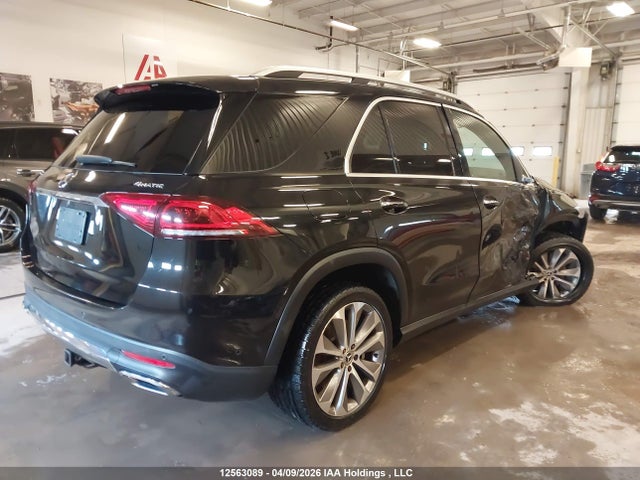 4JGFB5KE0LA103214 Mercedes-Benz Gle 450 4matic