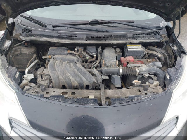 Aukcja sprzedaży 2016 Nissan Versa, vin: 3N1CE2CPXGL386364, numer aukcji: 12563091