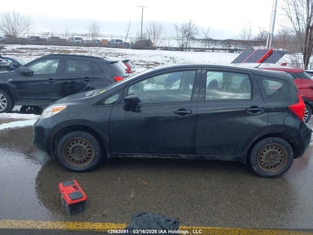 Aukcja sprzedaży 2016 Nissan Versa, vin: 3N1CE2CPXGL386364, numer aukcji: 12563091