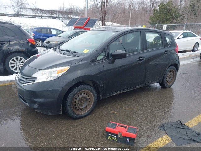 Aukcja sprzedaży 2016 Nissan Versa, vin: 3N1CE2CPXGL386364, numer aukcji: 12563091
