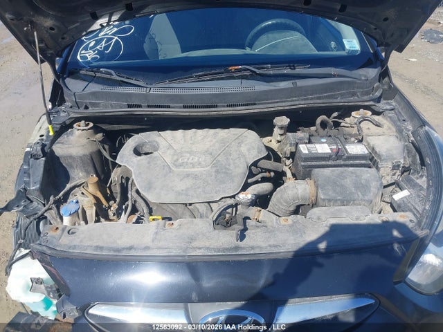 Продажа на аукционе авто 2014 Hyundai Accent L, vin: KMHCT5AE9EU177394, номер лота: 12563092