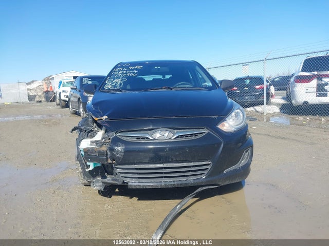 Продажа на аукционе авто 2014 Hyundai Accent L, vin: KMHCT5AE9EU177394, номер лота: 12563092