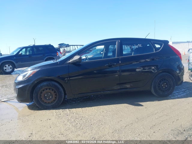 Продажа на аукционе авто 2014 Hyundai Accent L, vin: KMHCT5AE9EU177394, номер лота: 12563092