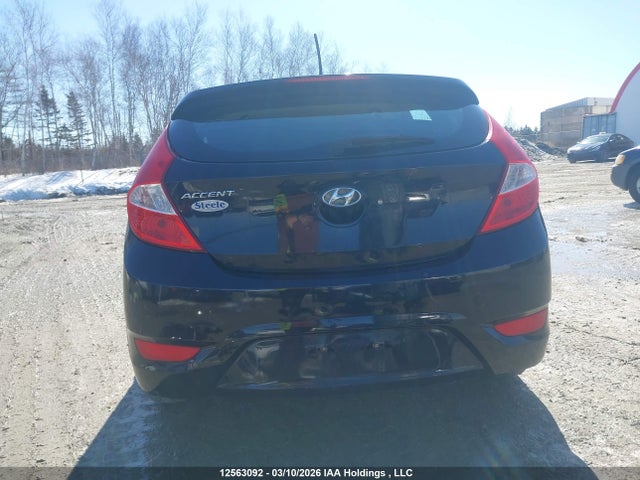Продажа на аукционе авто 2014 Hyundai Accent L, vin: KMHCT5AE9EU177394, номер лота: 12563092