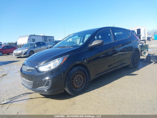 Продажа на аукционе авто 2014 Hyundai Accent L, vin: KMHCT5AE9EU177394, номер лота: 12563092