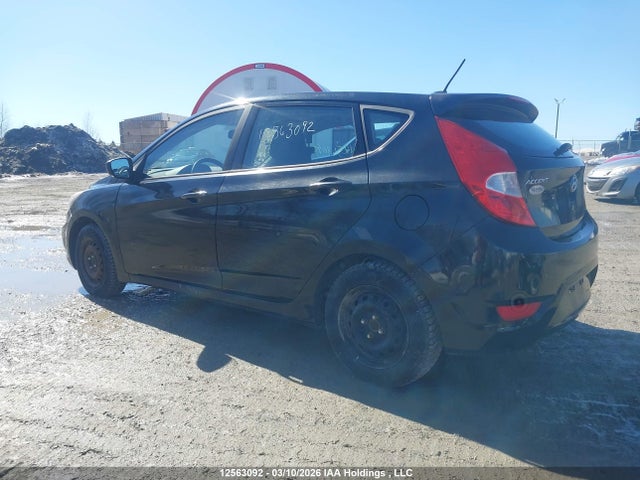 Продажа на аукционе авто 2014 Hyundai Accent L, vin: KMHCT5AE9EU177394, номер лота: 12563092