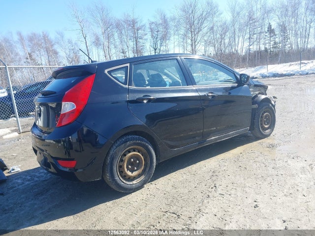 Продажа на аукционе авто 2014 Hyundai Accent L, vin: KMHCT5AE9EU177394, номер лота: 12563092