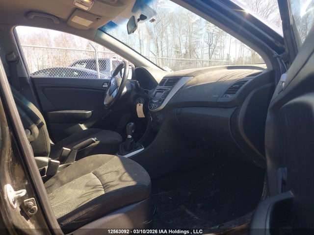 Продажа на аукционе авто 2014 Hyundai Accent L, vin: KMHCT5AE9EU177394, номер лота: 12563092